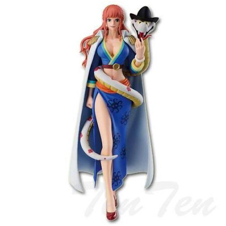 Figurine One Piece Battle Record Collection Gloriosa
