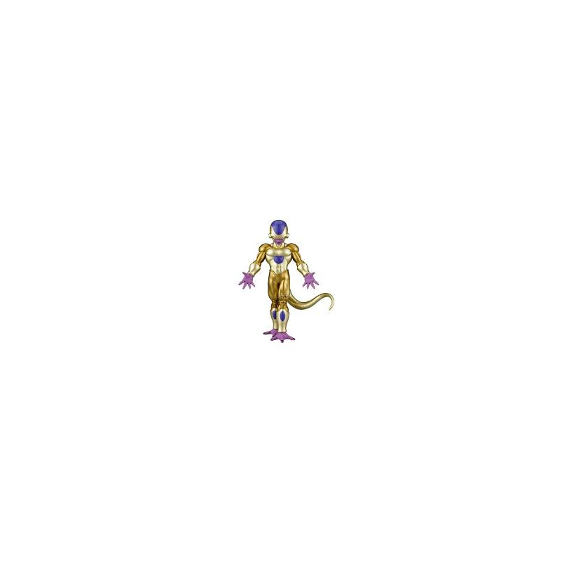 Figurine Golden Frieza - Dragon Ball Super SOLID EDGE WORKS