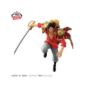Figurine One Piece Battle Record Collection Gol D. Roger