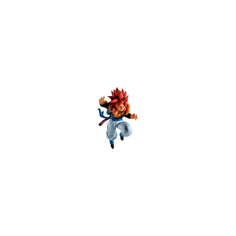 Figurine Dragon Ball GT Super Saiyan 4 Gogeta - Match Makers