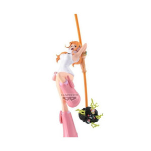 Figurine One Piece Battle Record Collection Nami