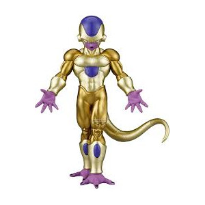 Figurine Golden Frieza - Dragon Ball Super SOLID EDGE WORKS
