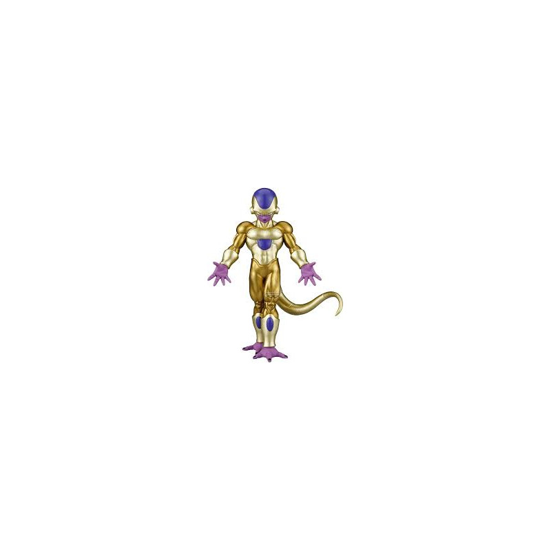 Figurine Golden Frieza - Dragon Ball Super SOLID EDGE WORKS