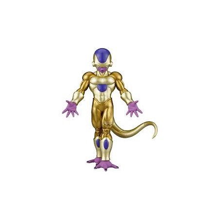 Figurine Golden Frieza - Dragon Ball Super SOLID EDGE WORKS