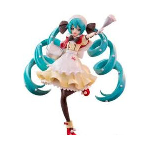 Figurine Hatsune Miku Christmas 2025 - Vocaloid Luminasta