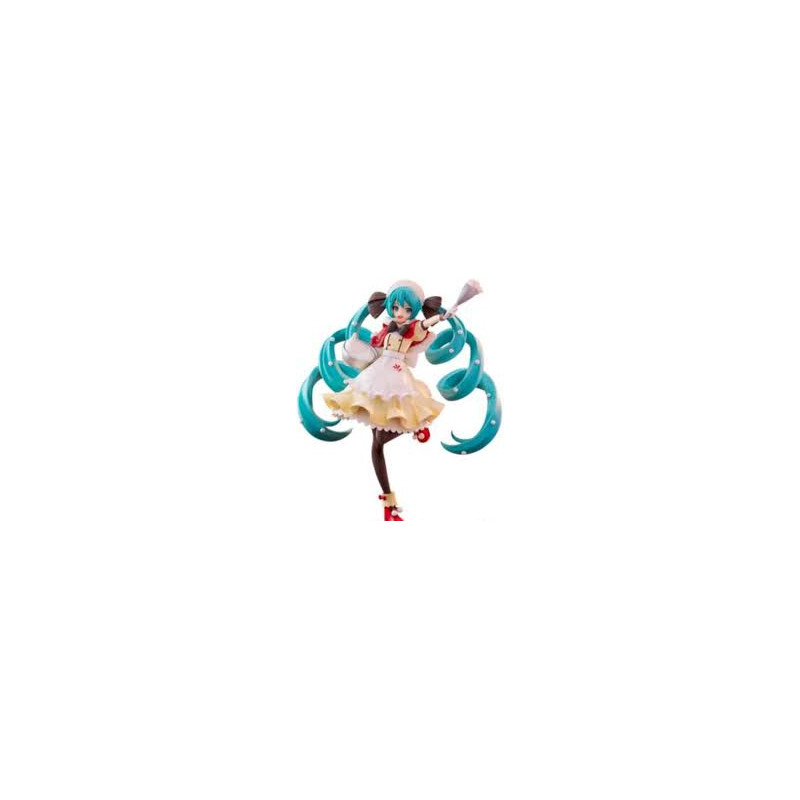 Figurine Hatsune Miku Christmas 2025 - Vocaloid Luminasta