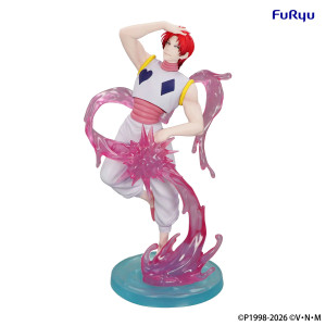 Figurine Hisoka Hunter x Hunter - Exceed Creative FuRyu