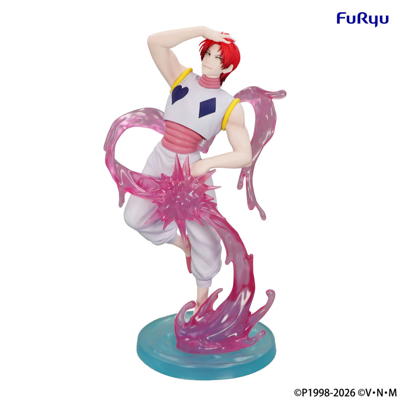 Figurine Hisoka Hunter x Hunter - Exceed Creative FuRyu
