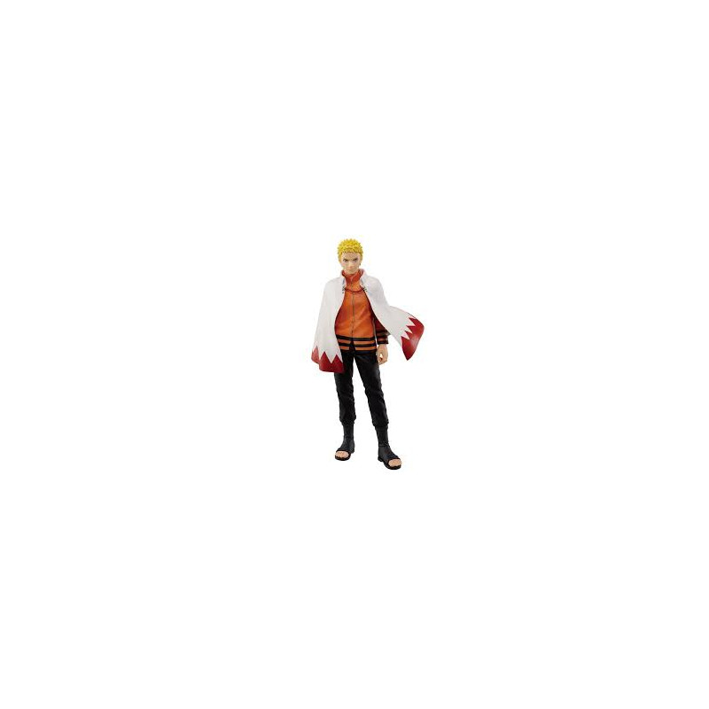 Figurine Naruto Uzumaki - Naruto 72 Series