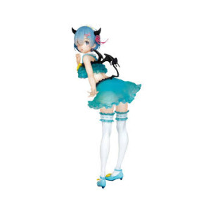 Figurine Rem Re:Zero - Pretty Little Devil Ver. - Taito