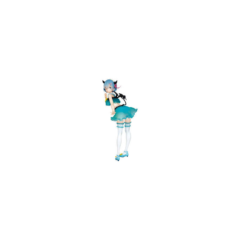 Figurine Rem Re:Zero - Pretty Little Devil Ver. - Taito
