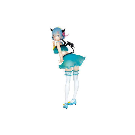 Figurine Rem Re:Zero - Pretty Little Devil Ver. - Taito