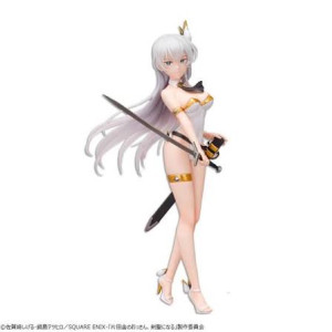 Figurine Aluscia Citrus - Splash Girls - From Old Country Bumpkin to Master Swordsman