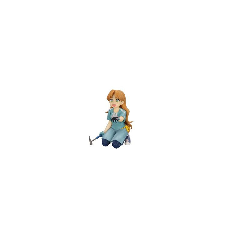 Figurine Rin Tanigawa - Introduction to Mineralogy