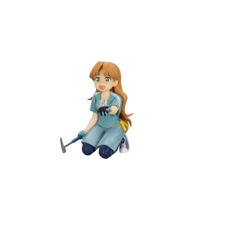 Figurine Rin Tanigawa - Introduction to Mineralogy