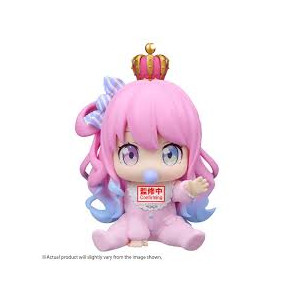 Figurine Himemori Luna - Hololive IF HoloBabies - Banpresto