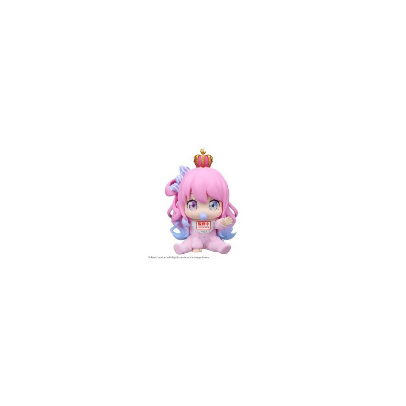 Figurine Himemori Luna - Hololive IF HoloBabies - Banpresto
