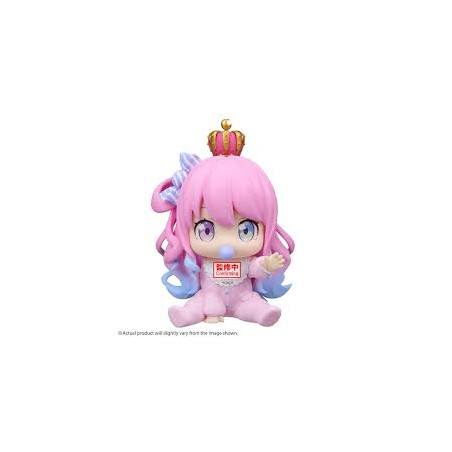 Figurine Himemori Luna - Hololive IF HoloBabies - Banpresto