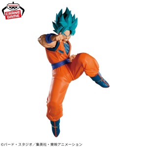 Figurine Dragon Ball Super Son Goku Match Makers Banpresto
