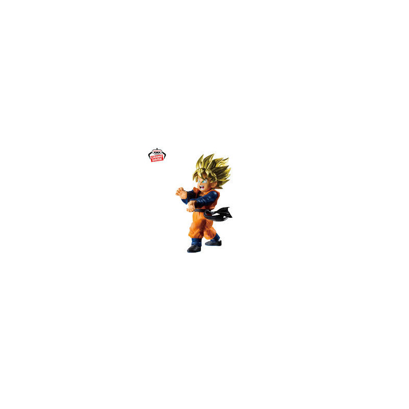 Figurine Dragon Ball Z Super Saiyan Son Gohan - Blood of Saiyans