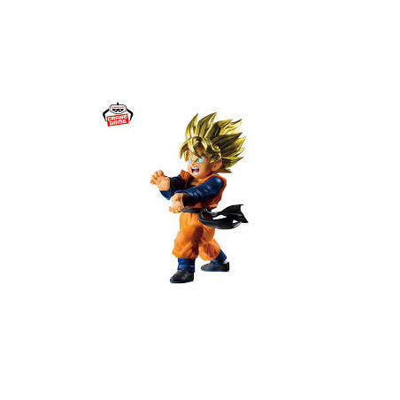 Figurine Dragon Ball Z Super Saiyan Son Gohan - Blood of Saiyans