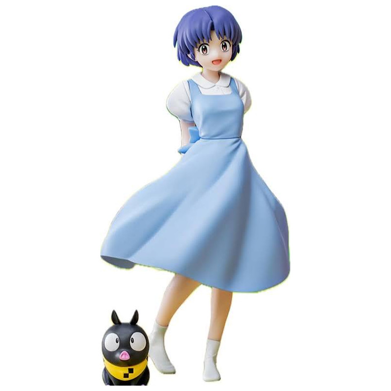 Figurine Akane Tendo & P-chan - Ranma 1/2 Luminasta