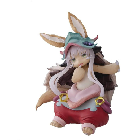 Figurine Nanachi Made in Abyss - FuRyu Coreful