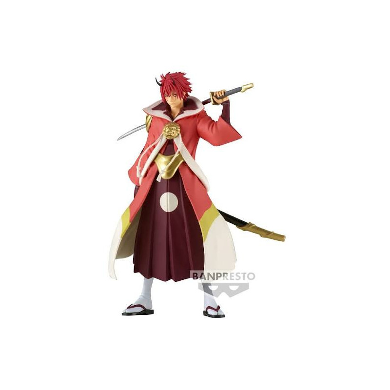 Figurine Ichiban Kuji Benimaru - That Time I Got Reincarnated as a Slime