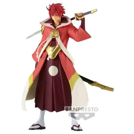 Figurine Ichiban Kuji Benimaru - That Time I Got Reincarnated as a Slime