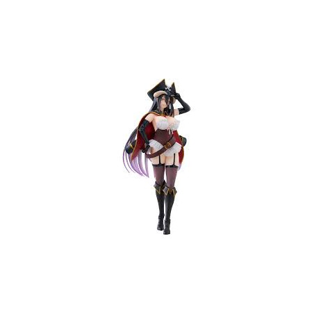 Figurine Albedo Overlord - Kaizoku Ver. Coreful