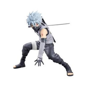 Figurine Naruto Grandista Kakashi Hatake II