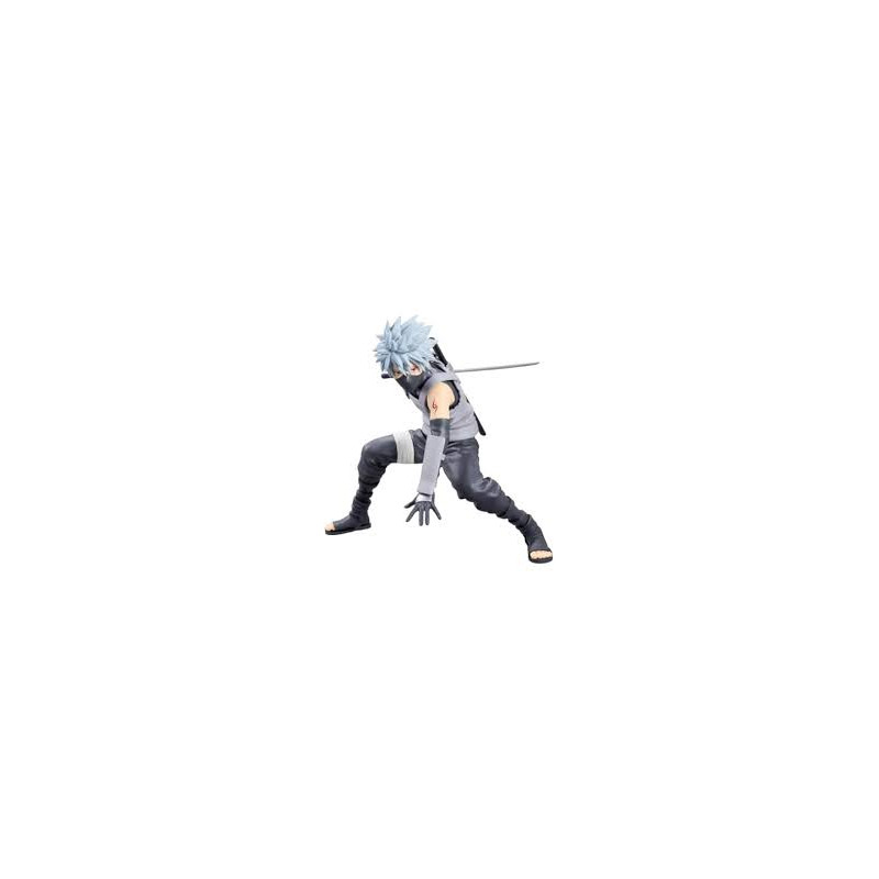 Figurine Naruto Grandista Kakashi Hatake II