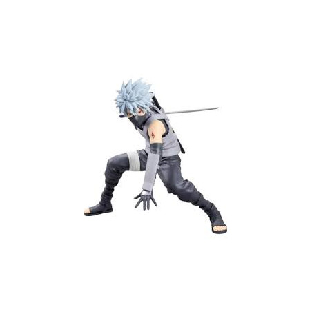Figurine Naruto Grandista Kakashi Hatake II