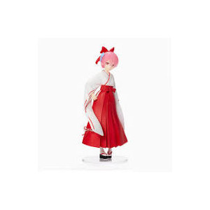 Figurine Ram Re:Zero - Nagomi Style SPM SEGA