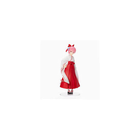 Figurine Ram Re:Zero - Nagomi Style SPM SEGA