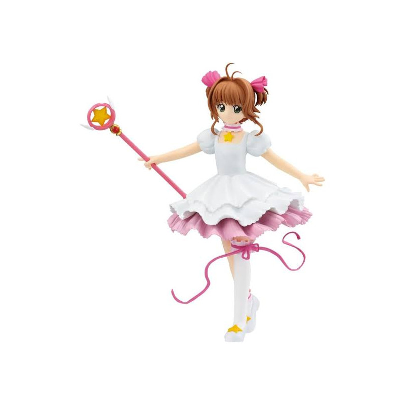 Figurine Sakura Kinomoto - Cardcaptor Sakura