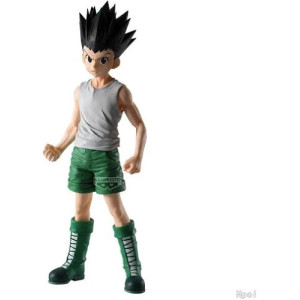 Figurine Gon Freecss - Hunter x Hunter Grandista