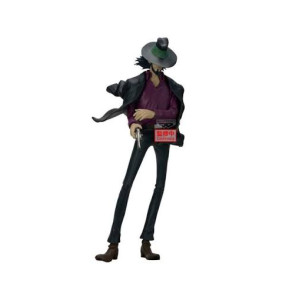 Figurine Lupin the Third - Daisuke Jigen Banpresto
