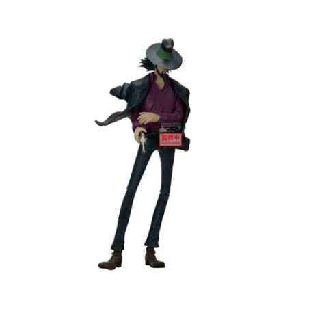 Figurine Lupin the Third - Daisuke Jigen Banpresto