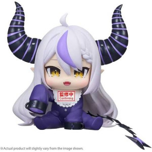 Figurine Hololive IF Holobabies La+ Darknesss - Banpresto