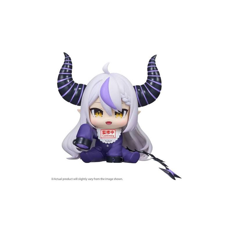 Figurine Hololive IF Holobabies La+ Darknesss - Banpresto