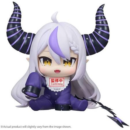 Figurine Hololive IF Holobabies La+ Darknesss - Banpresto