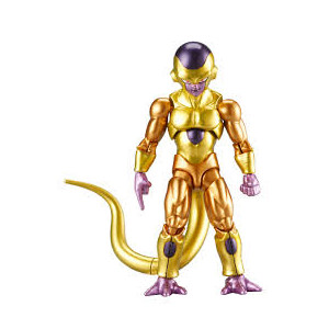 Figurine Dragon Ball SOLID EDGE WORKS Golden Frieza
