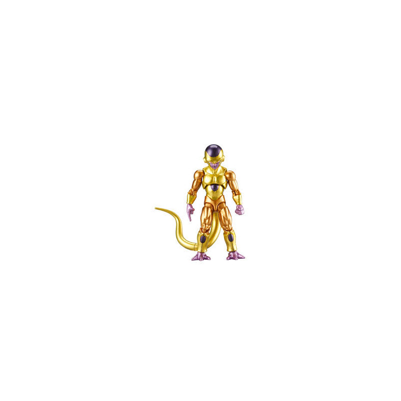 Figurine Dragon Ball SOLID EDGE WORKS Golden Frieza