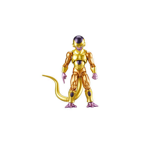 Figurine Dragon Ball SOLID EDGE WORKS Golden Frieza