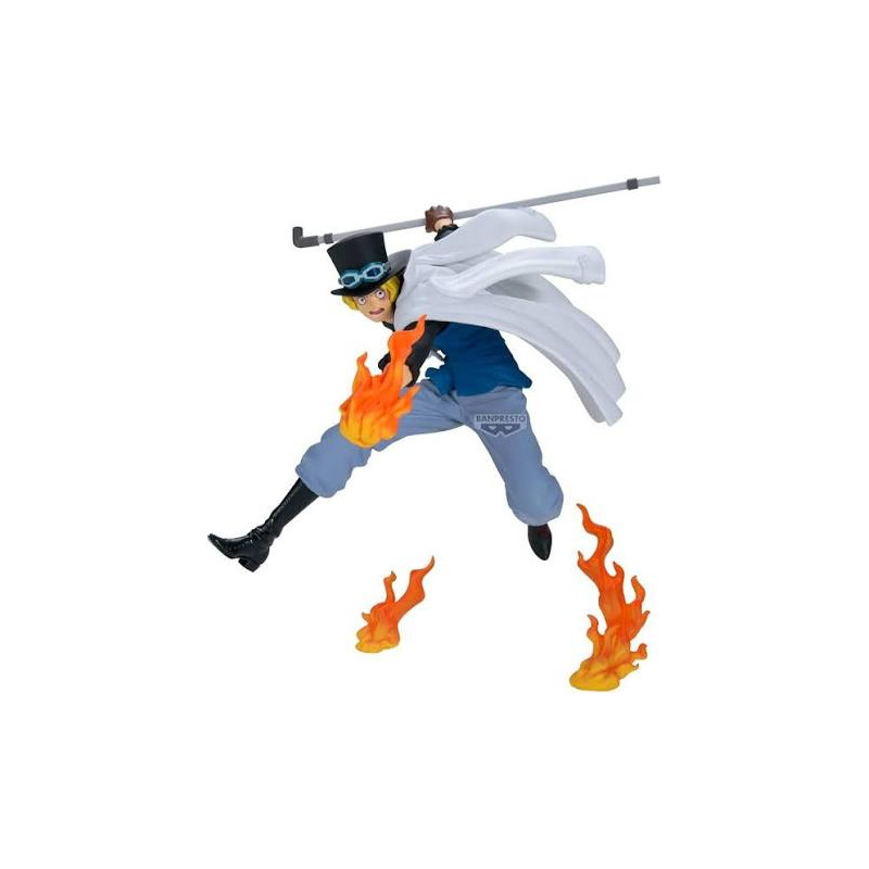 Figurine One Piece Battle Record Collection Sabo