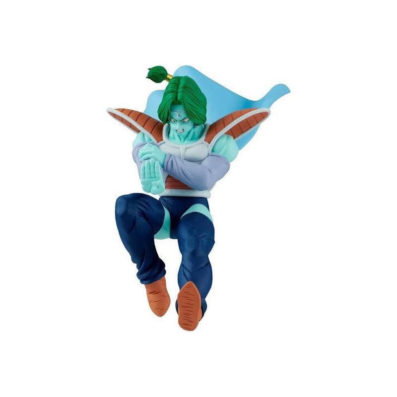 Figurine Dragon Ball Z Zarbon Match Makers Banpresto