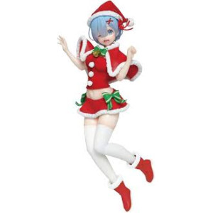 Figurine Rem Re:Zero - Original Winter Ver. Special