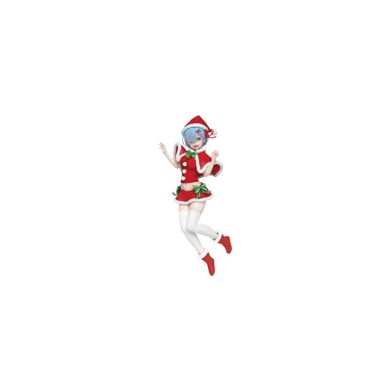 Figurine Rem Re:Zero - Original Winter Ver. Special