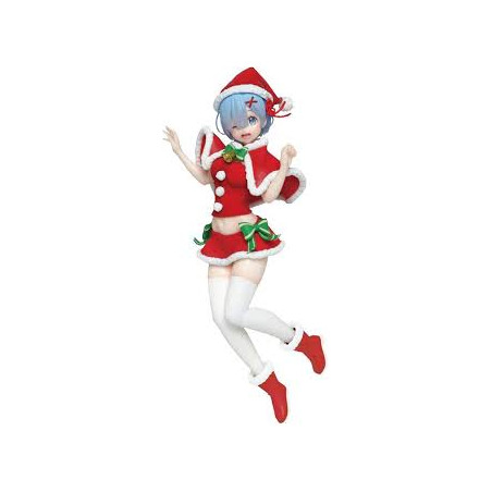 Figurine Rem Re:Zero - Original Winter Ver. Special